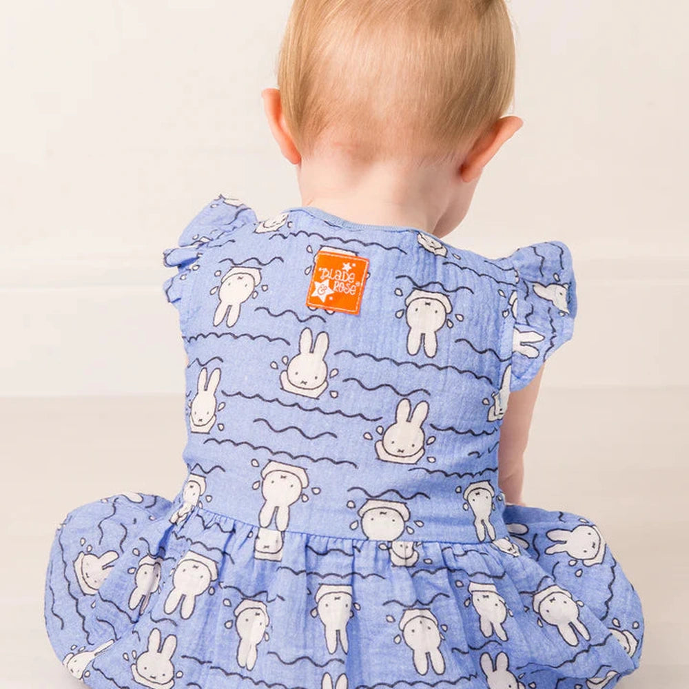 Miffy™ In The Sunshine Summer Dress 3