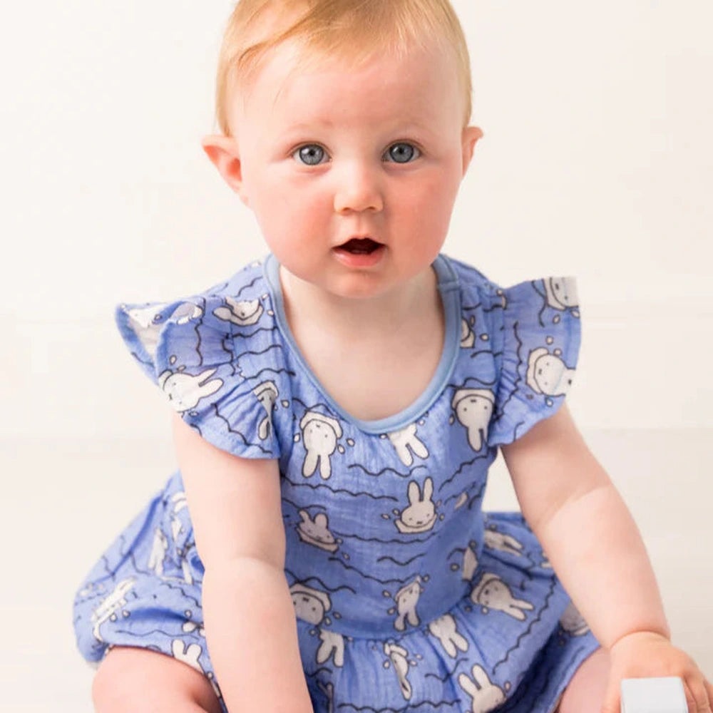 Miffy™ In The Sunshine Summer Dress 2