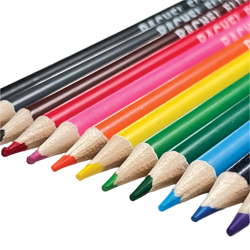 Scented Colouring Pencils - Dinosaur 2