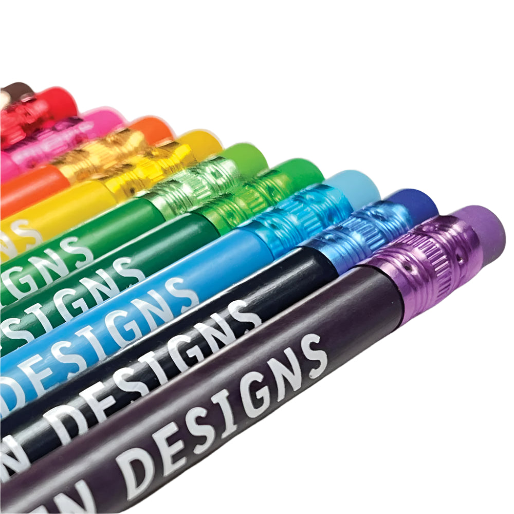 Scented Colouring Pencils - Dinosaur 3