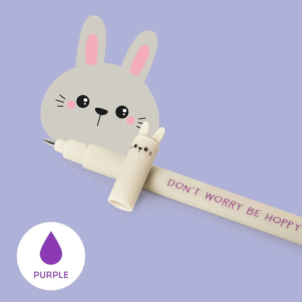 *3 for £6* Legami Erasable Gel Pens 12