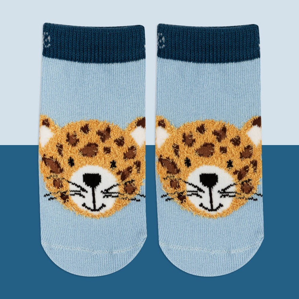 Echo The Jaguar Socks 3