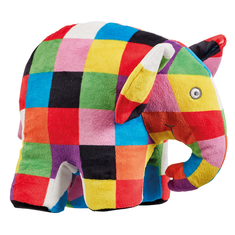Elmer Plush 20cm 1