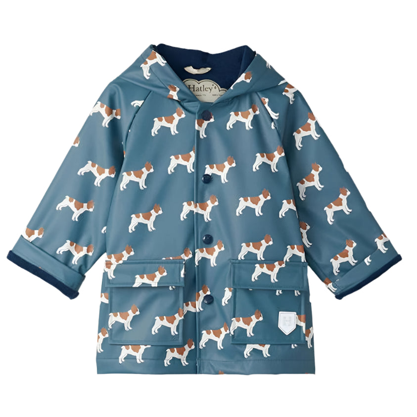 Rain Jacket - French Bulldogs 1
