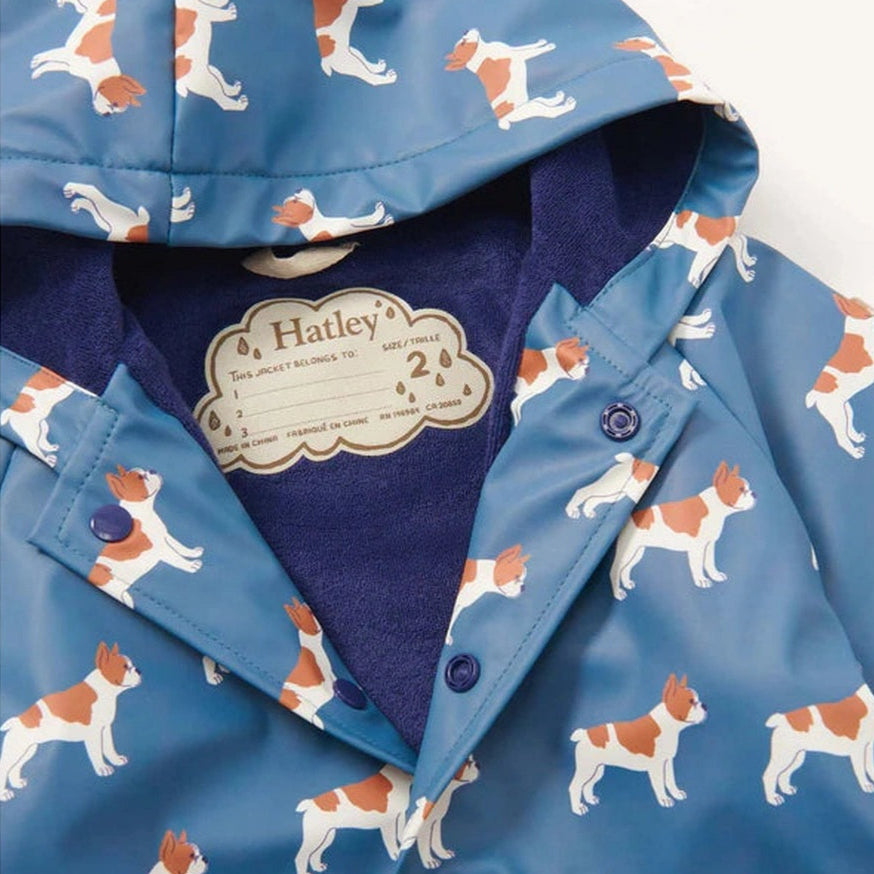 Rain Jacket - French Bulldogs 4