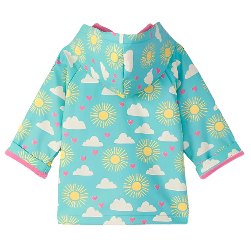 Rain Jacket - Happy Skies 3