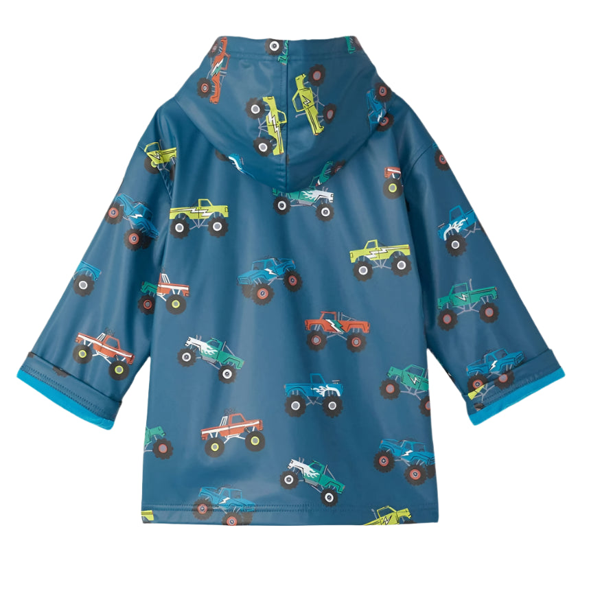 Rain Jacket - Monster Trucks 2