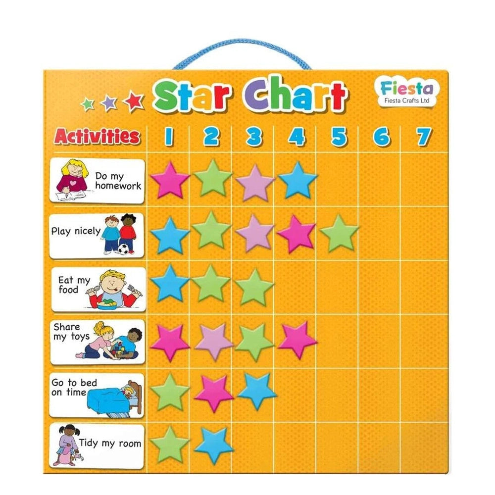 Magnetic Star Chart 2