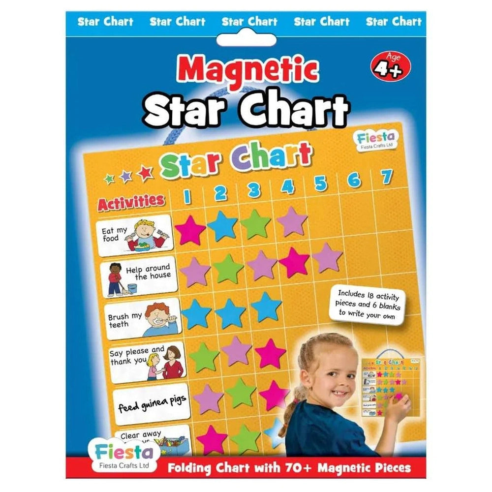 Magnetic Star Chart 1