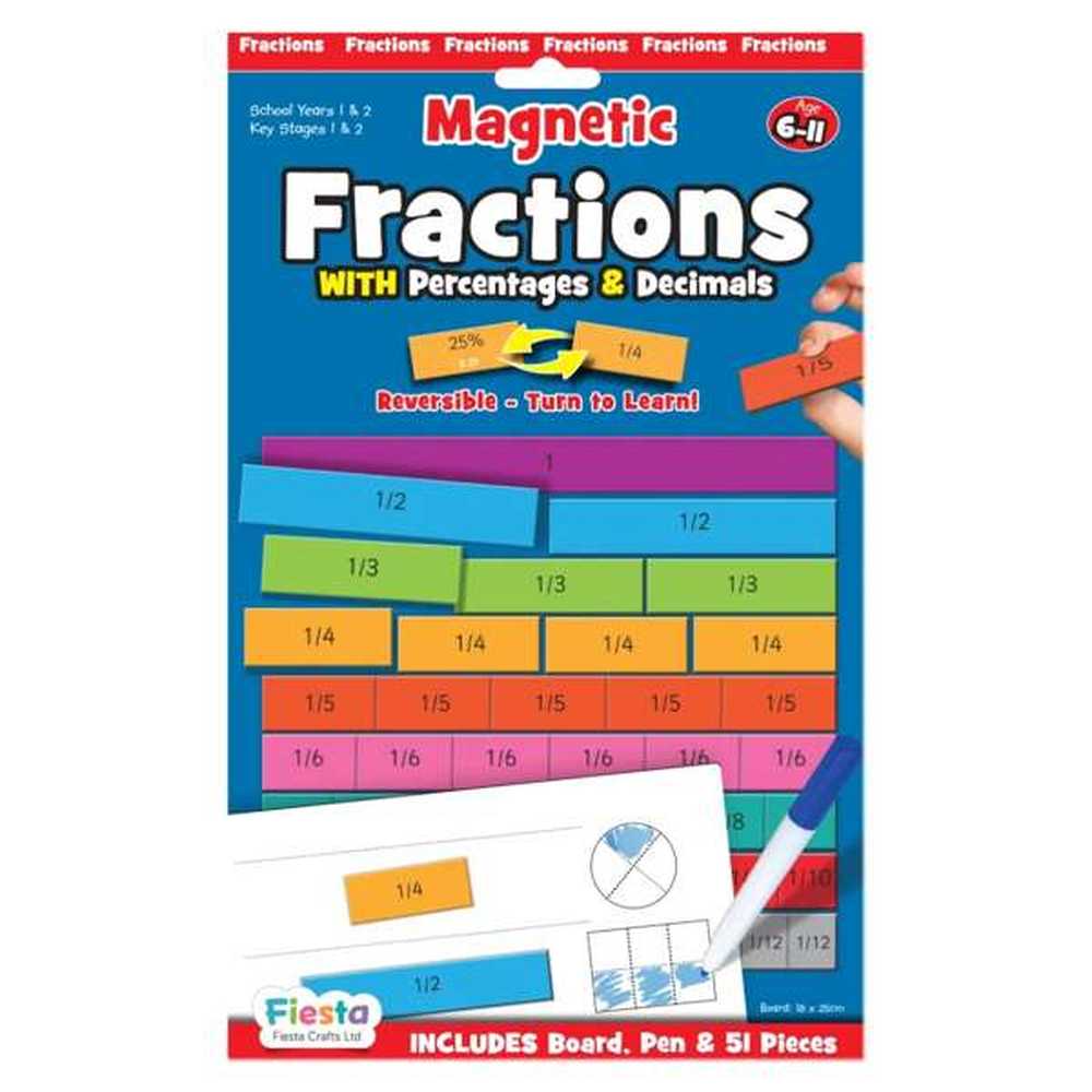 Magnetic Fractions 1