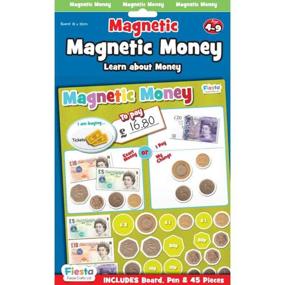 Magnetic Money 1