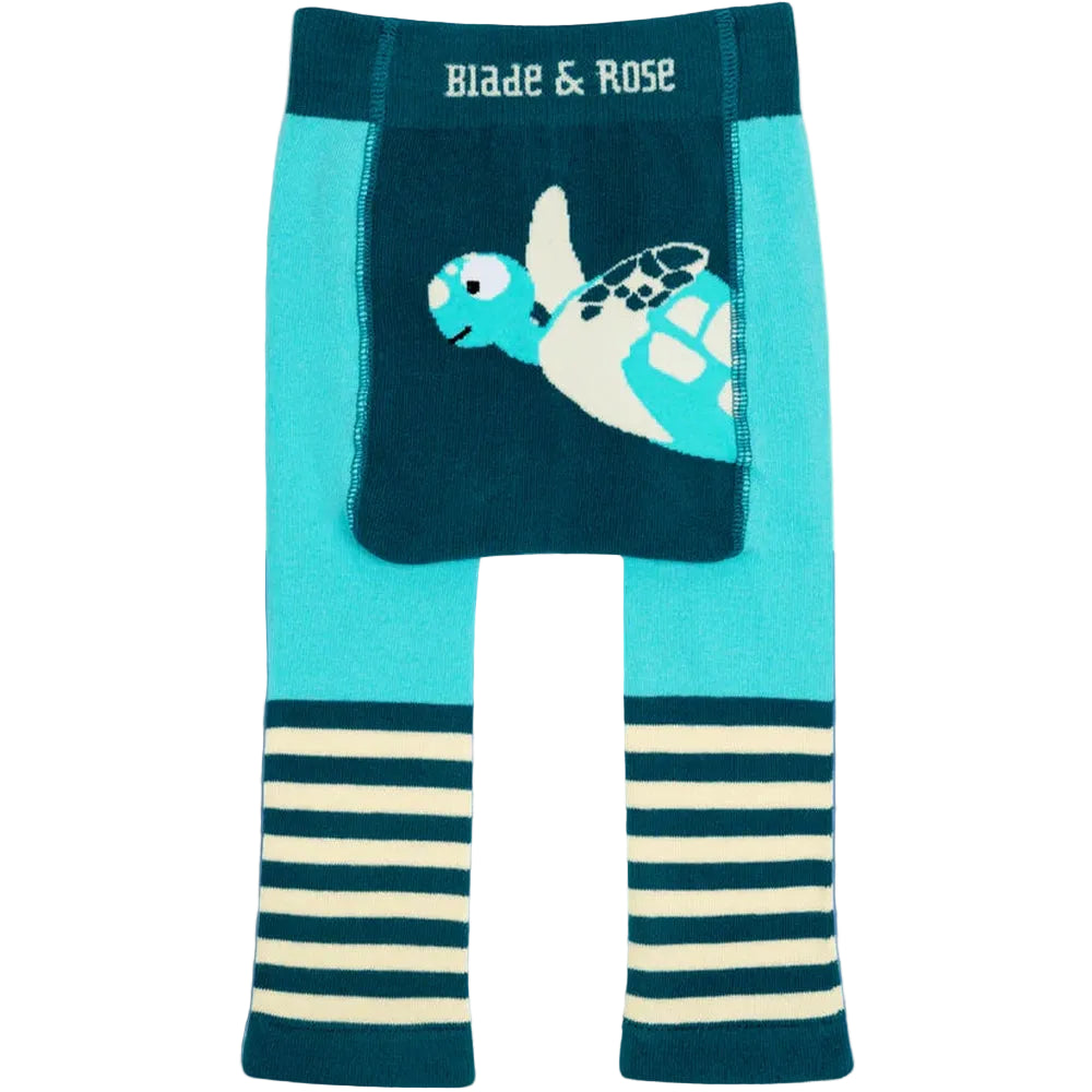 WWF Organic Sea Turtle Leggings 1
