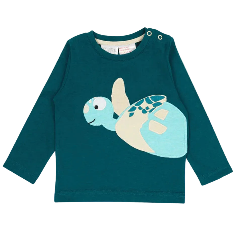 WWF Organic Sea Turtle Top 1