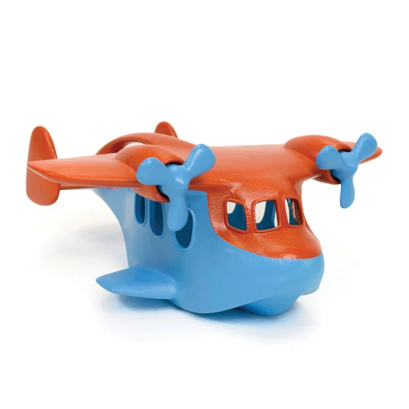 Float Plane - 100% recycled plastic