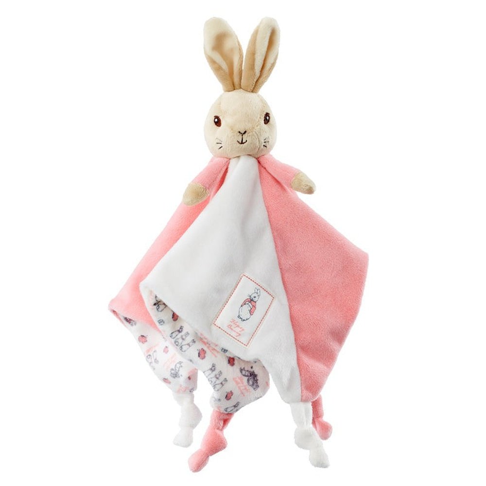 Peter Rabbit - Flopsy Bunny Comfort Blanket 2