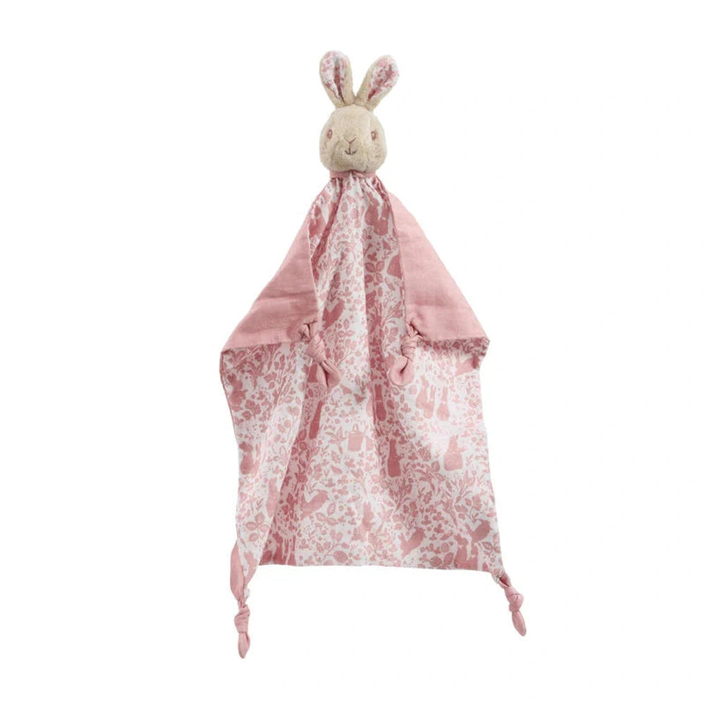 Flopsy Bunny Muslin Comforter 2