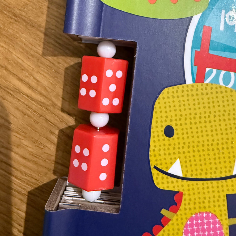 Spin and Play Counting Games 2