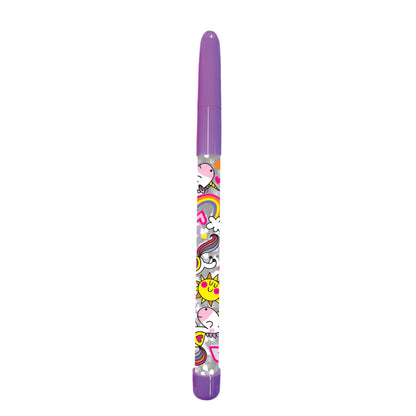 Ballpoint Glitter Pen - Unicorns 2