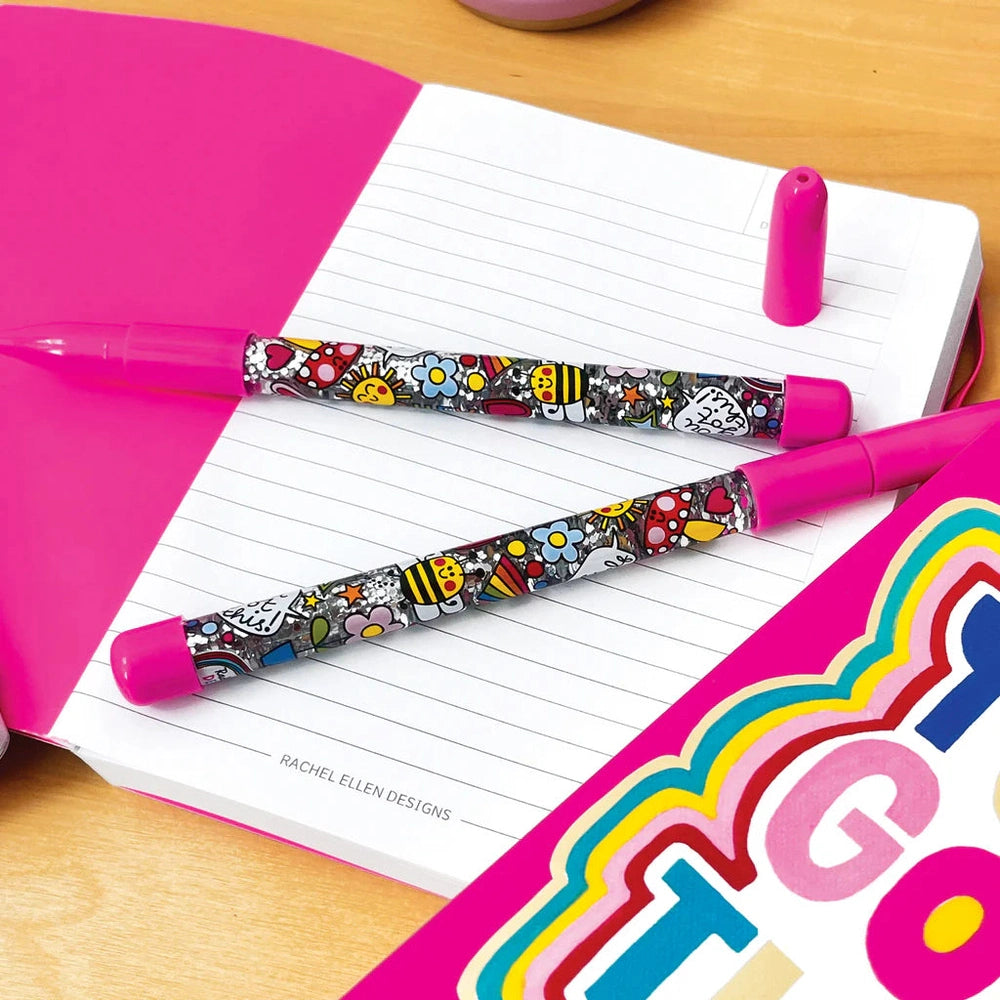 Ballpoint Glitter Pen - You Got This 3