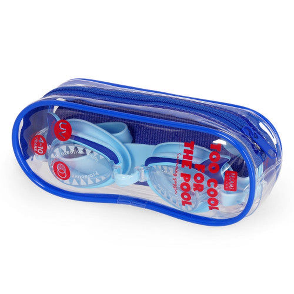 Swimming Goggles - Shark 2