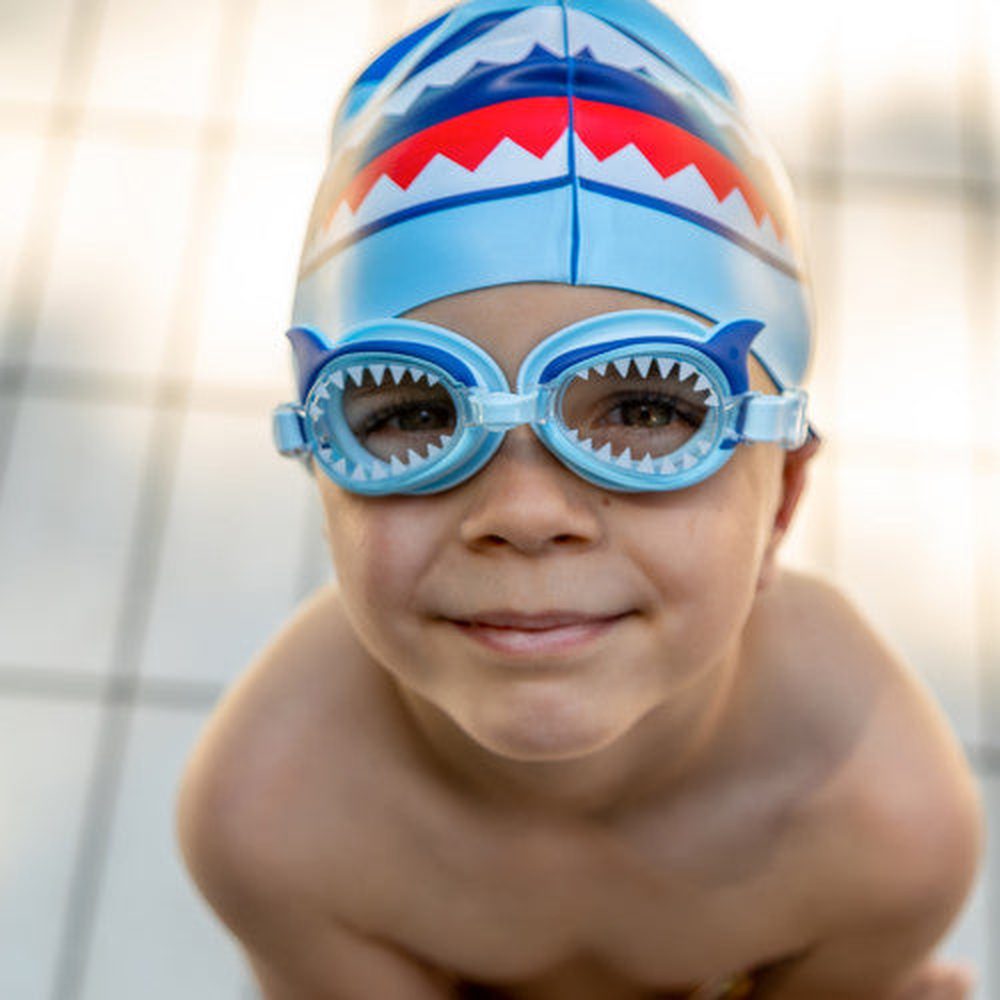 Swimming Goggles - Shark 3