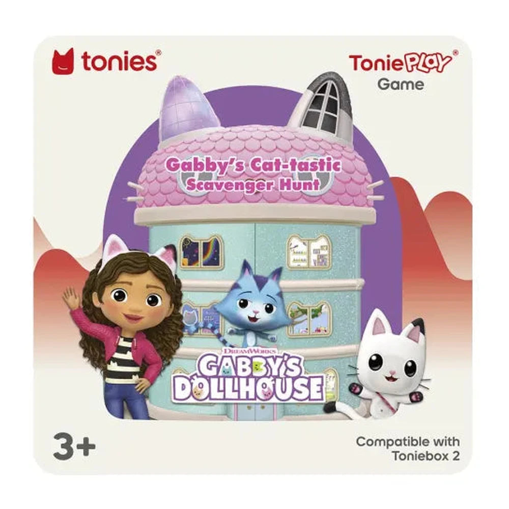 Discover: Gabby's Cat-tastic Scavenger Hunt UK 1