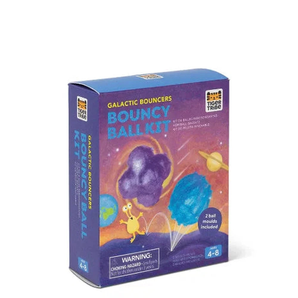 Galactic Bouncers - Bouncy Ball Kit 1