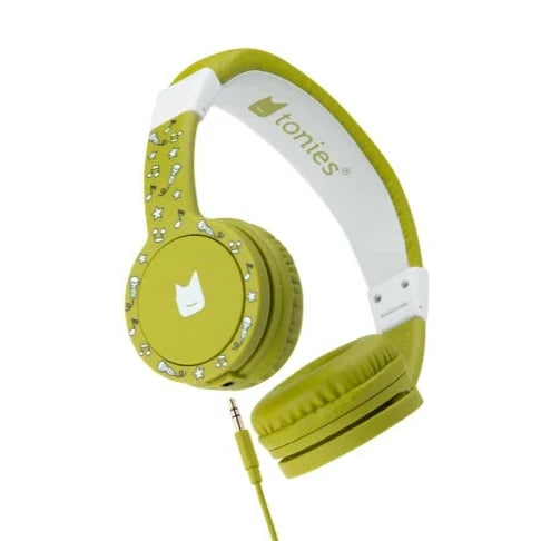 Toniebox Foldable Headphones - Green