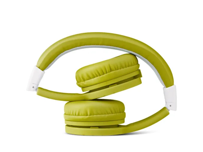 Toniebox Foldable Headphones - Green 1