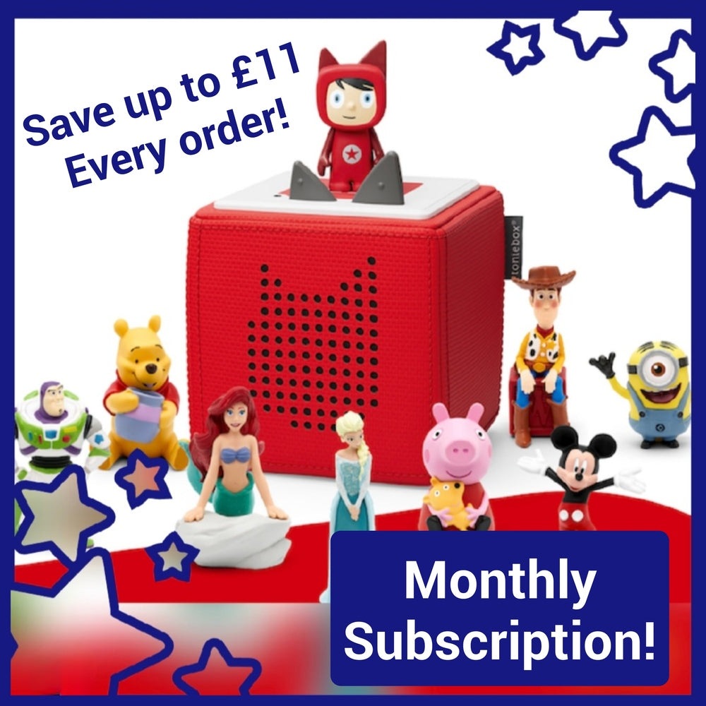 TONIE - A Monthly Subscription 1