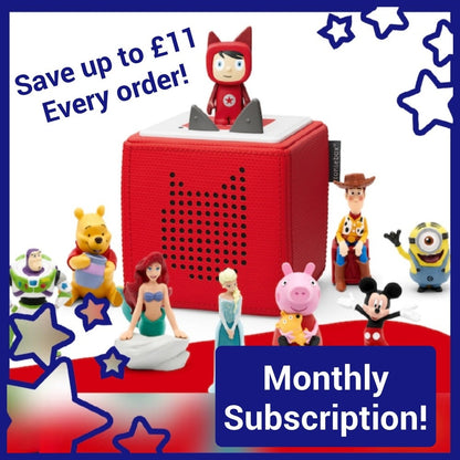 TONIE - A Monthly Subscription 1