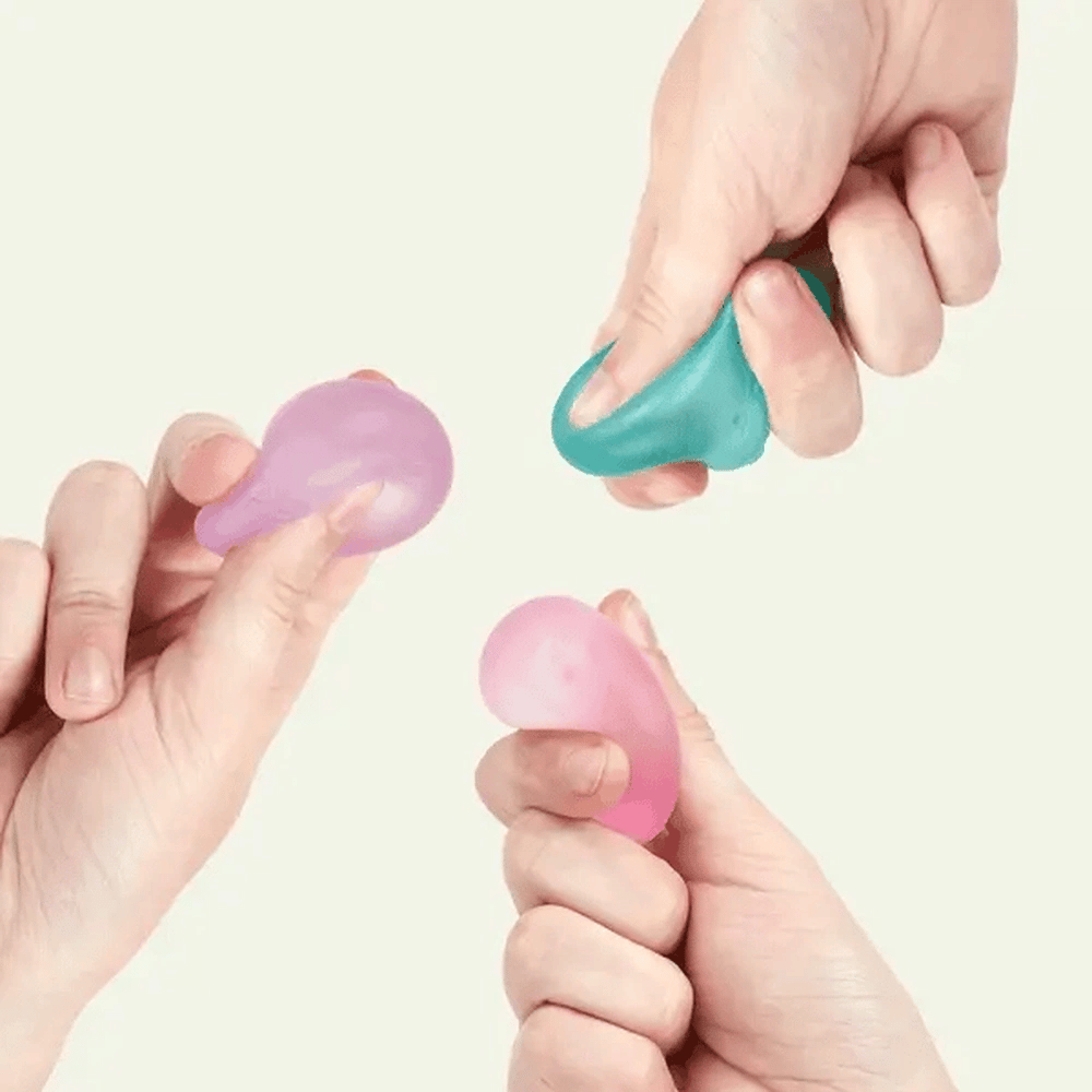 SPEKS Mini Gump 6 Pack - The Memory Gel Stress Ball 2
