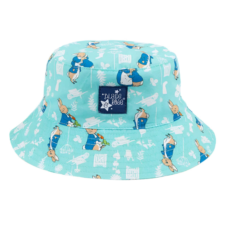 Peter Rabbit™ In The Garden Summer Hat 1