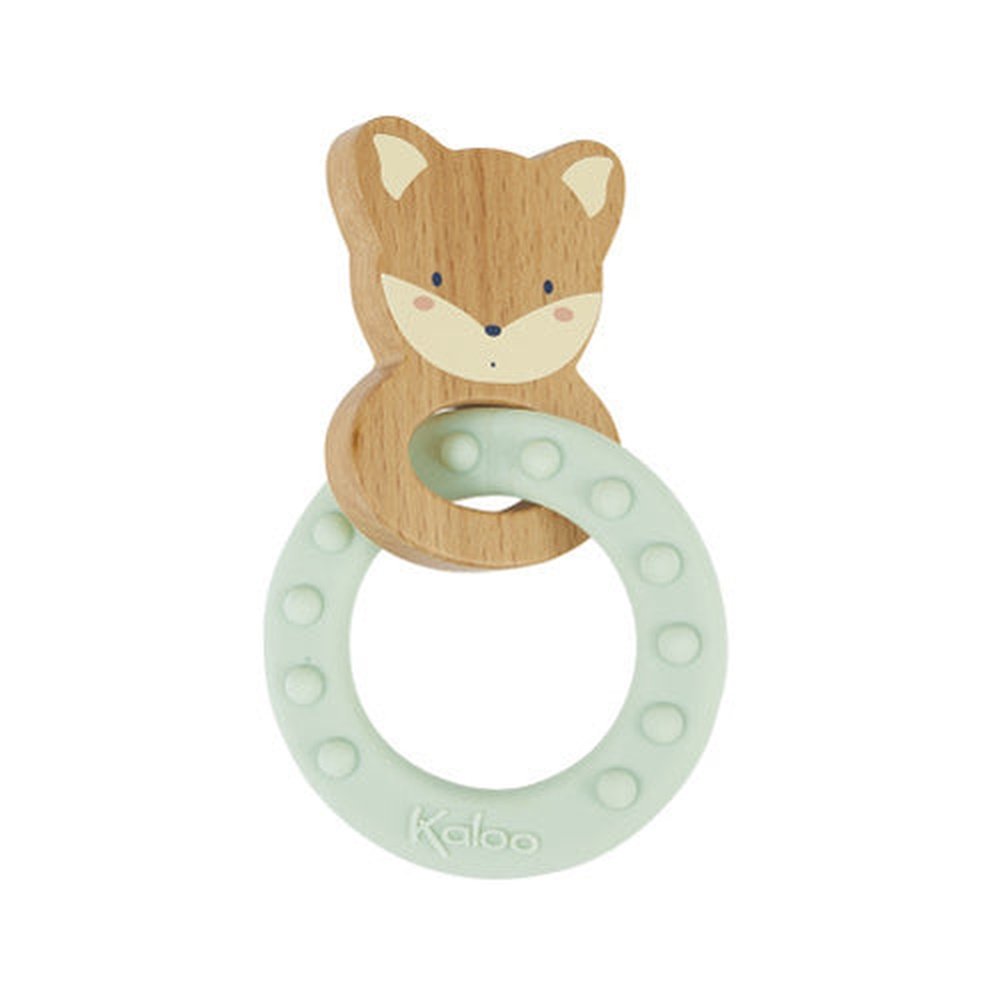 Kaloo My Fox Teething Ring 