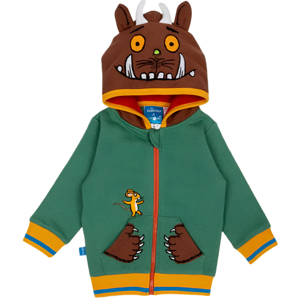 Gruffalo™ Outdoor Adventure Hoodie 3