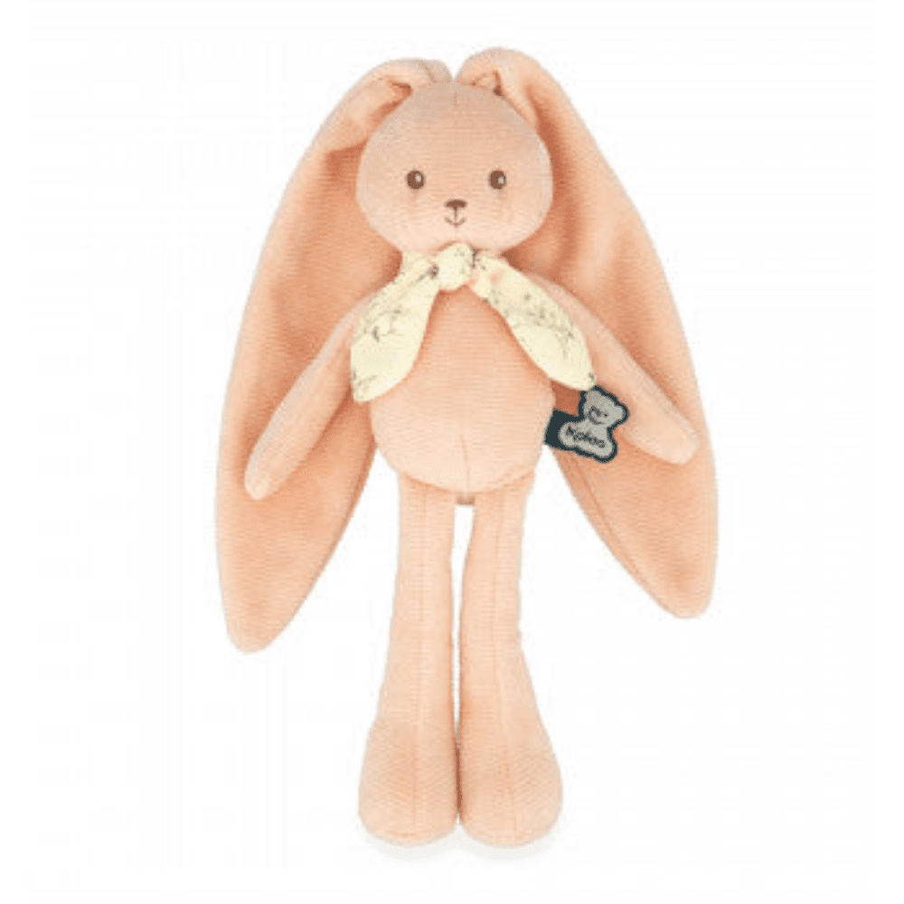 Rabbit Comforter - Peach 3