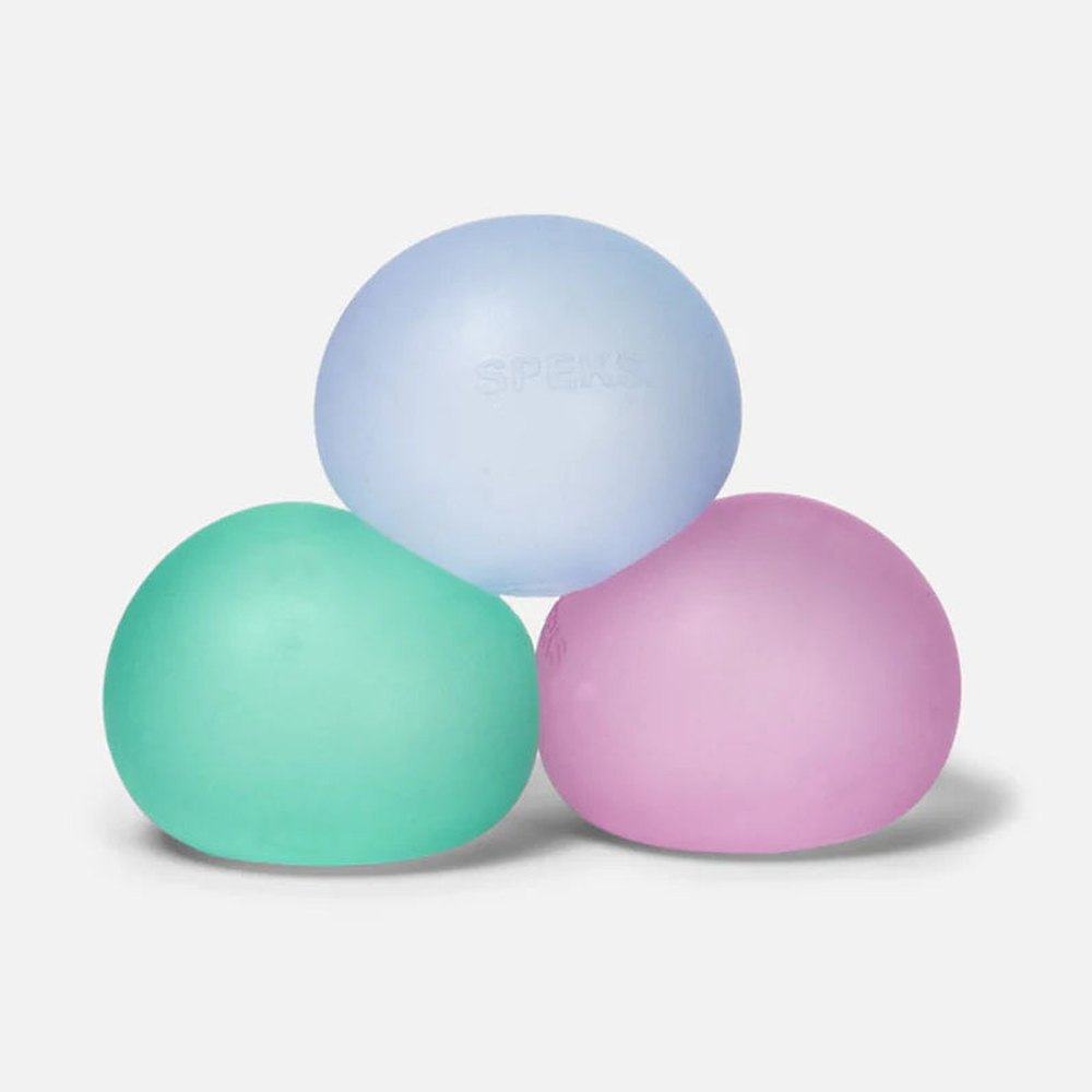SPEKS Gump - 3 Pack - The Memory Gel Stress Ball 2
