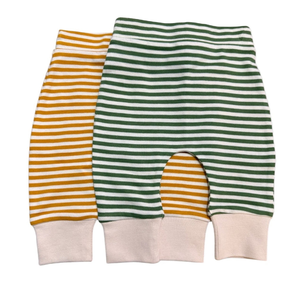 Striped Wriggle Bottoms - INDIVIDUAL ITEMS 1