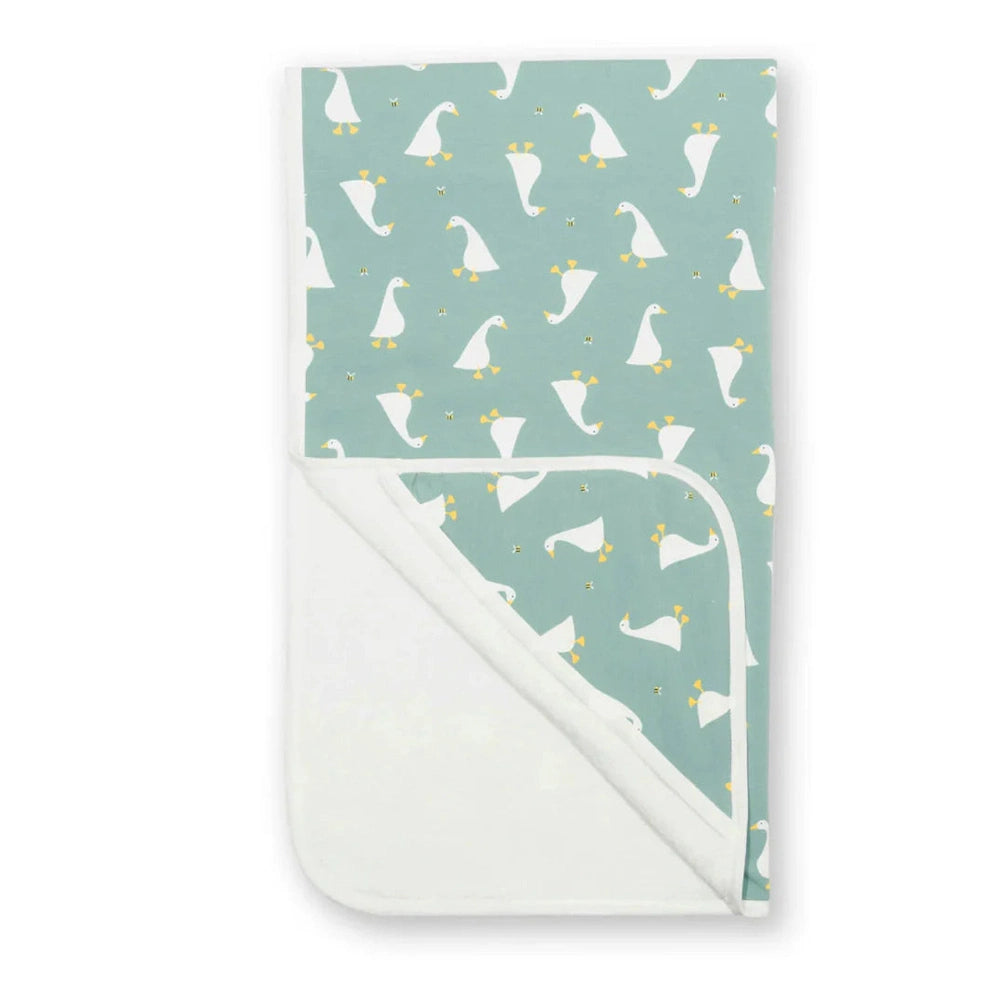 Little Goose Cuddle Wrap Blanket 1