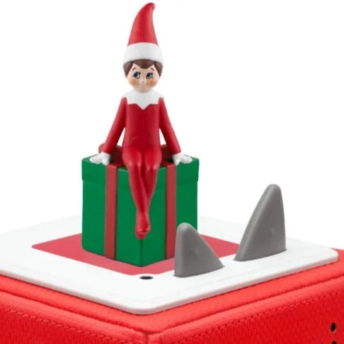 Tonie - Elf On The Shelf 1