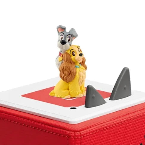 Tonie - Disney Lady and the Tramp 1