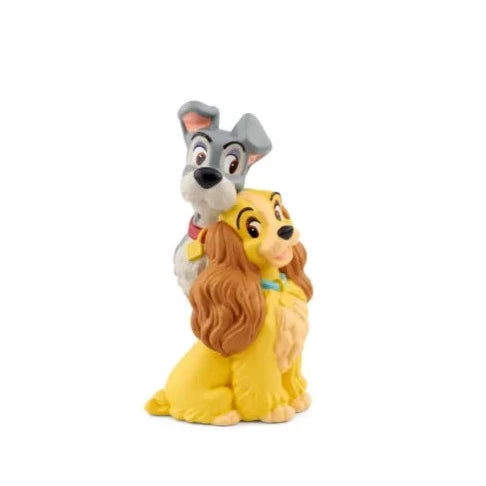 Tonie - Disney Lady and the Tramp 2