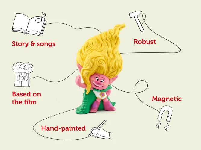 Tonie - Trolls Viva 3