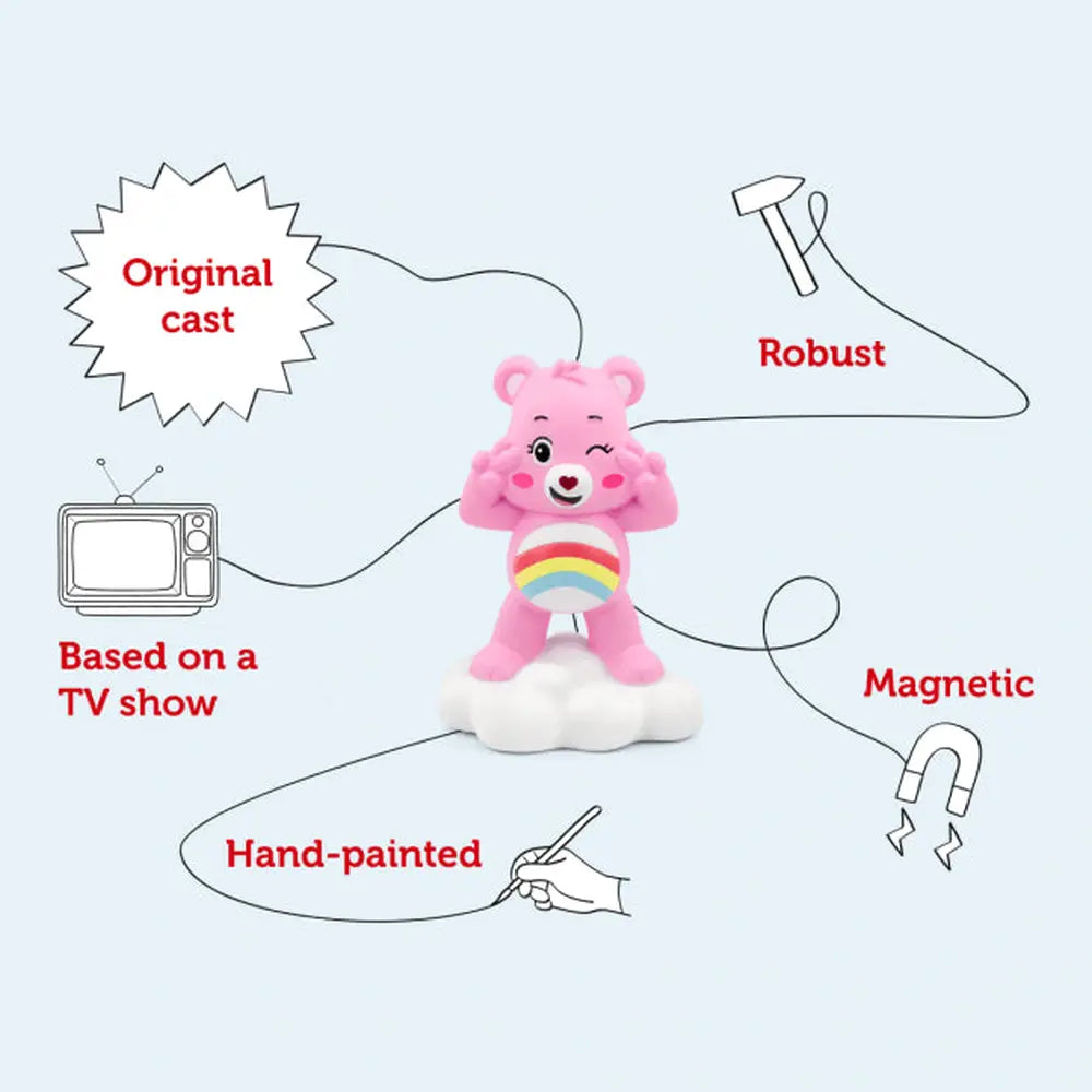 Tonies Tonie - Care Bears Cheer 