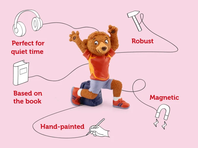 Tonie - Burpee Bears 3