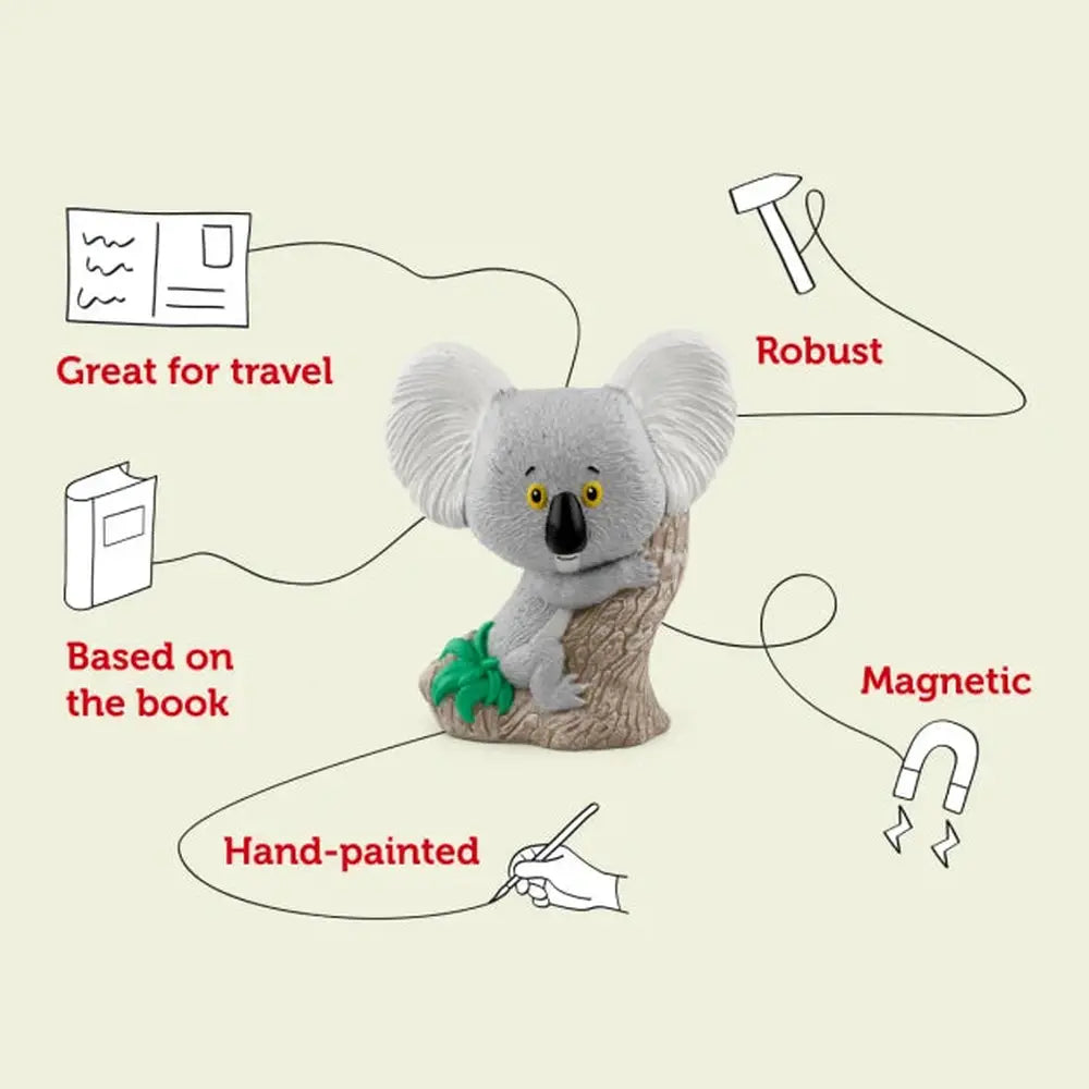Tonies Tonie - The Koala Who Could * 
