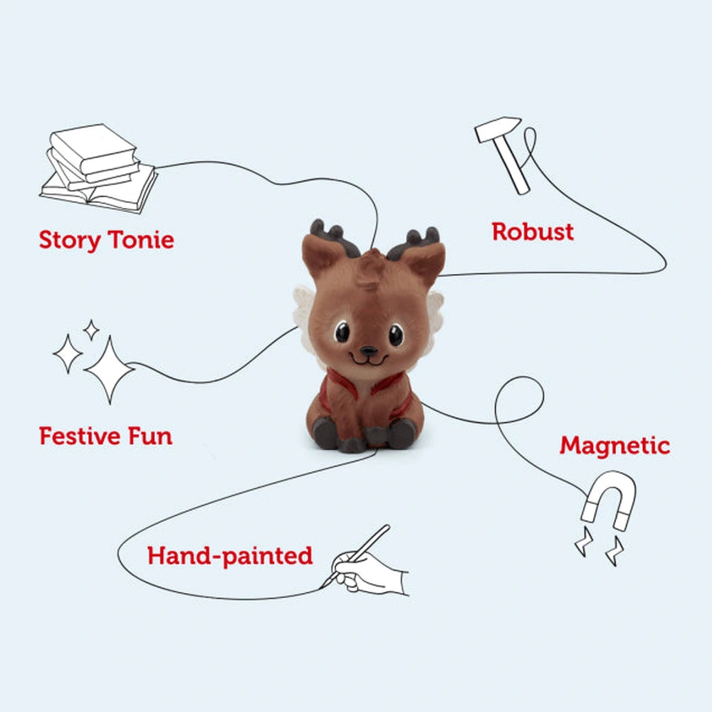 Tonie - The Little Reindeer's Christmas Wish 4