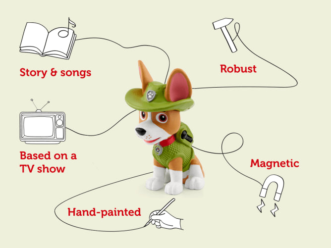 Tonie - Paw Patrol Tracker 3
