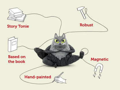 Tonie - Toto the Ninja Cat 3
