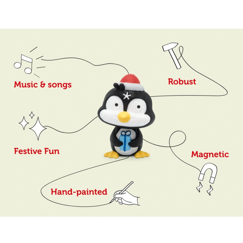 Tonie - Favourite Christmas Songs and Carols 3